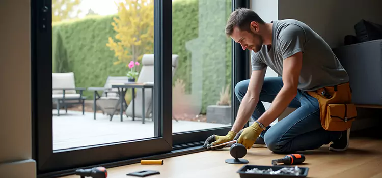 Patio Sliding Glass Door Replacement Lackawanna