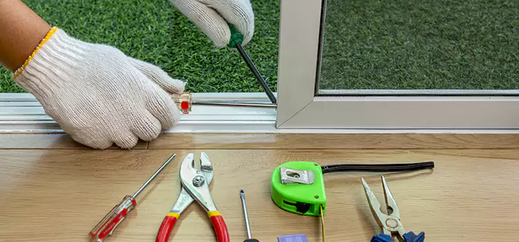 Sliding Door Track Replacement in Lackawanna, NY