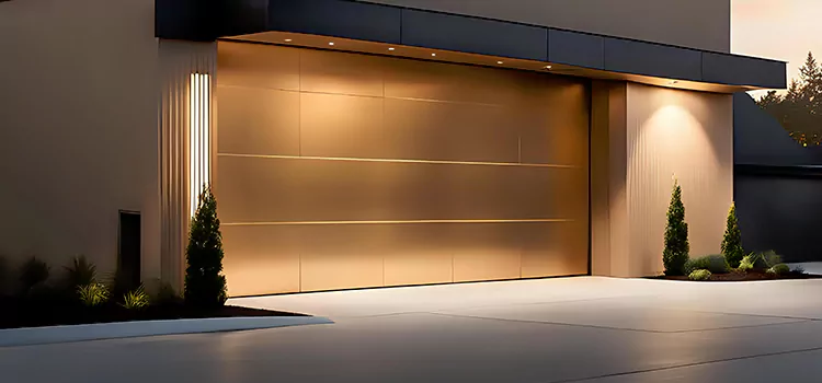 Aluminum Garage Door Installation Lackawanna
