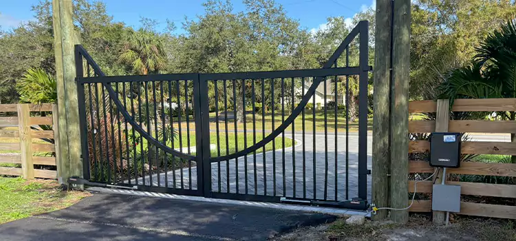 Why Choose Us for Your Automatic Gate Needs in Lackawanna, NY?