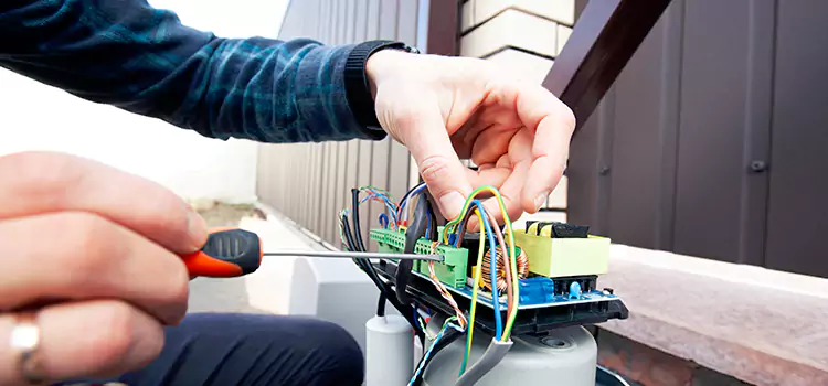 Electric Gate Maintenance Lackawanna