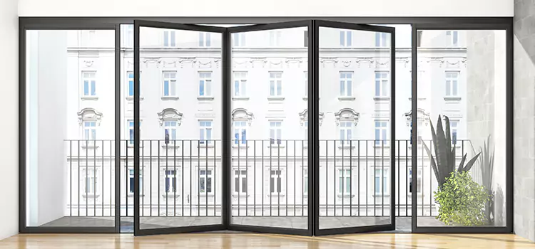Premium Material Balcony Doors Lackawanna