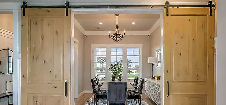 Barn Door Assembly Lackawanna