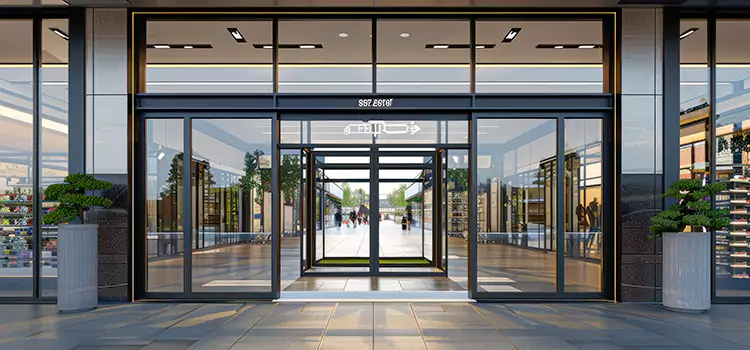 Commercial Door Service in Lackawanna, NY