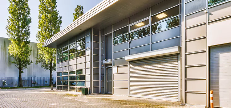 Commercial Garage Door Installation Lackawanna