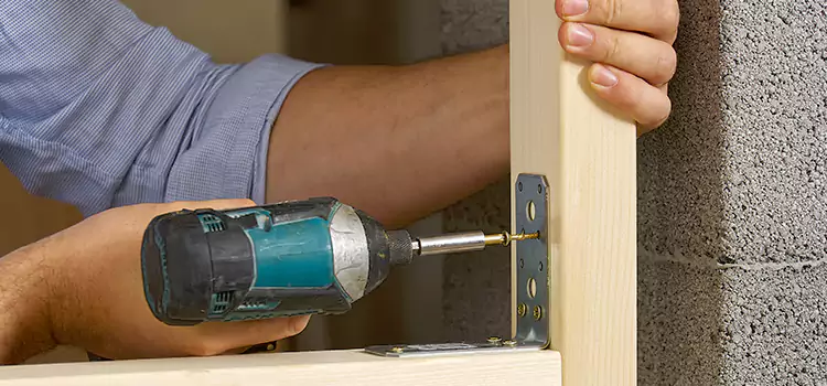Jimmy Proof Deadbolt Repair Lackawanna
