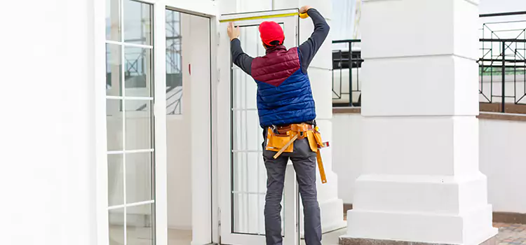 Water Damage Door Frame Repair Lackawanna