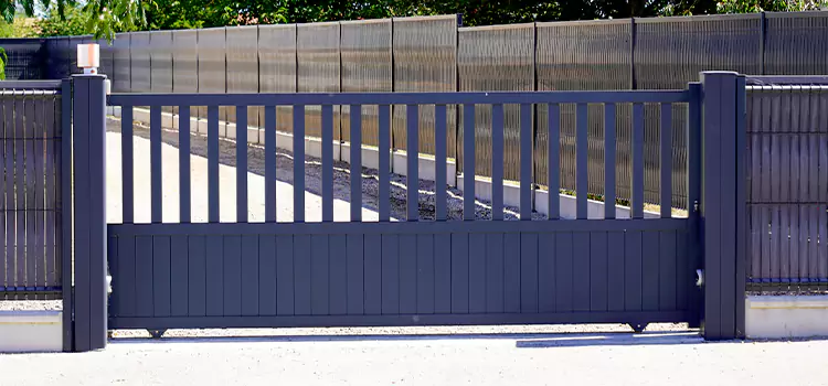 Driveway Gate Installation Contractors Lackawanna