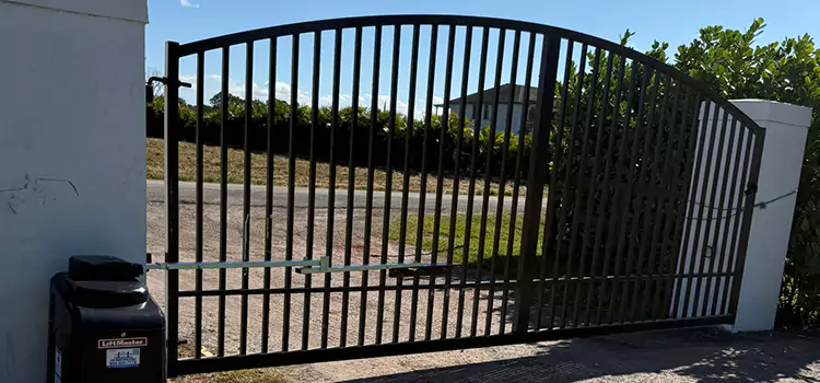 Driveway Fence Repair Lackawanna