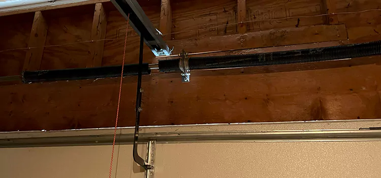 Broken Garage Door Cable Repair in Lackawanna, NY