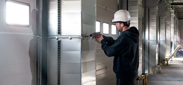 Prompt and Professional Garage Door Service in Lackawanna, New York