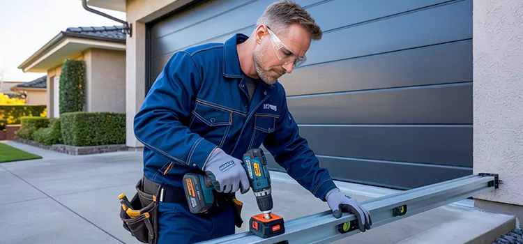 Why Choose Us for Garage Door Off Track Services in Lackawanna, New York?