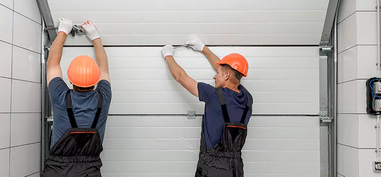 16x7 Garage Door Replacement Panels Lackawanna