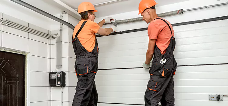 Garage Door Spring Repair Cost Lackawanna