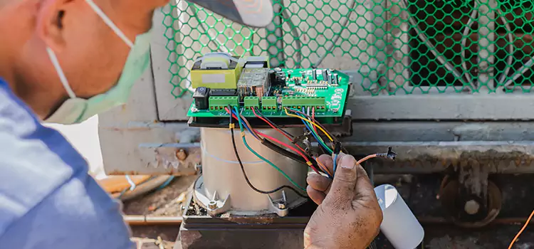 Electric Gate Motor Replacement in Lackawanna, NY