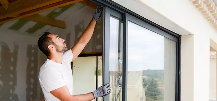 Emergency Sliding Glass Door Repair Lackawanna