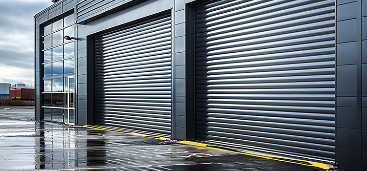 Emergency Industrial Garage Door Service Lackawanna