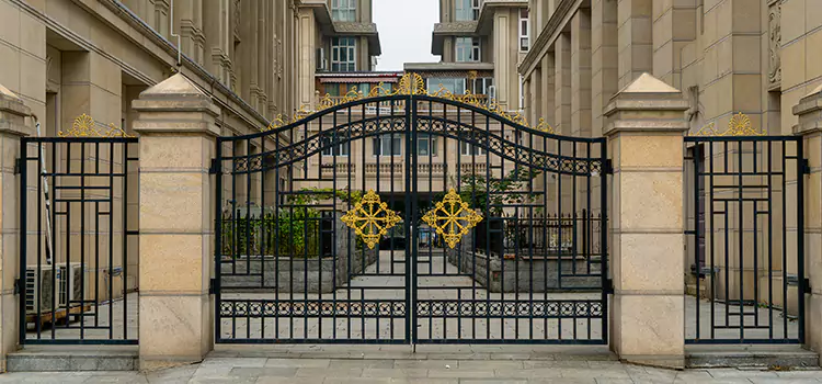 Nuvo Iron Gate Installation Lackawanna