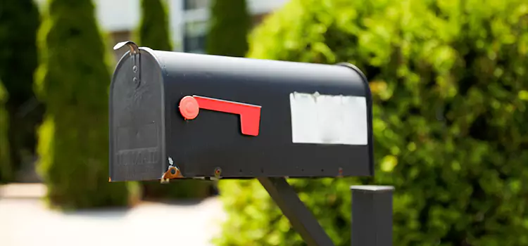 Secure Mailboxes for Packages Lackawanna