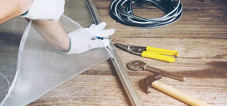 Security Screen Door Repairs Lackawanna