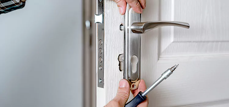 New Door Frame Installation Lackawanna