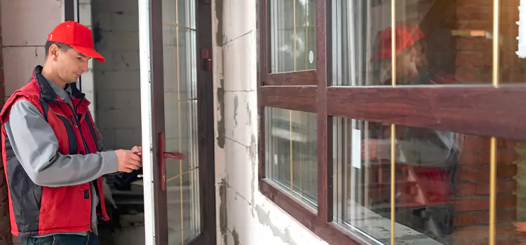 Sliding Door Lock Repair Lackawanna