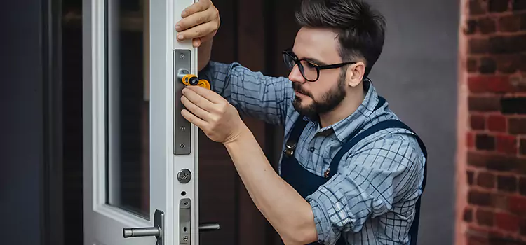 Residential Door Repairs Lackawanna