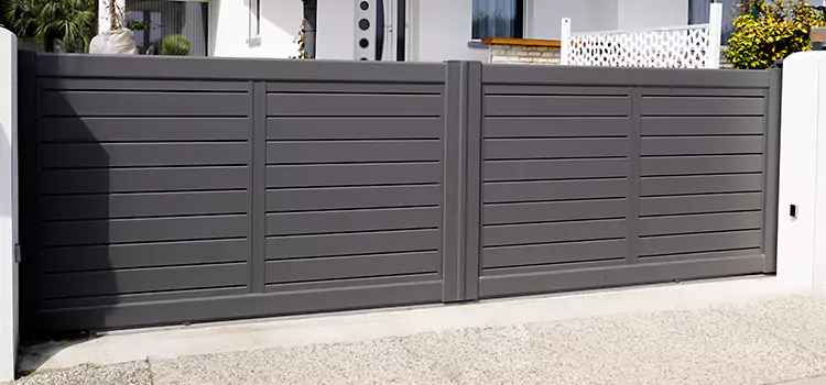 Automatic Gate Fence Lackawanna