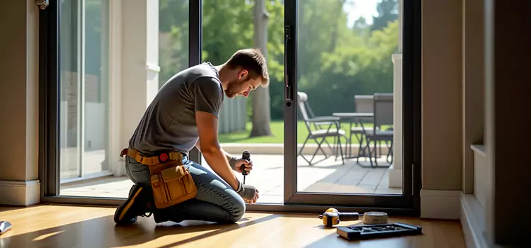 Patio Door Installation Experts in Lackawanna, NY