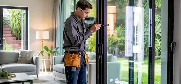 Sliding Door Maintenance Lackawanna