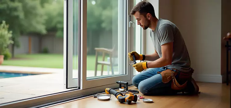 Replacing Older Sliding Glass Door Rollers Lackawanna
