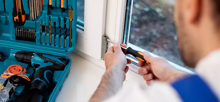 Sliding Glass Door Track Repair in Lackawanna, NY