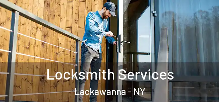  Locksmith Services Lackawanna - NY