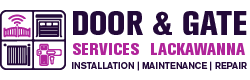 Door & Gate Services Lackawanna