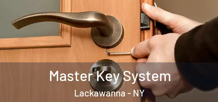  Master Key System Lackawanna - NY