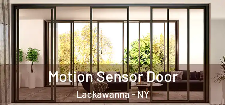  Motion Sensor Door Lackawanna - NY