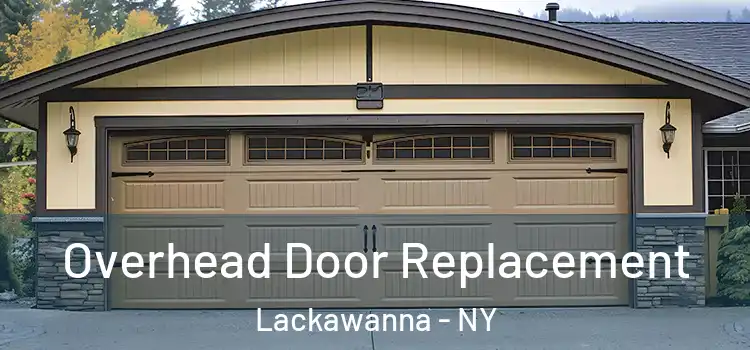  Overhead Door Replacement Lackawanna - NY