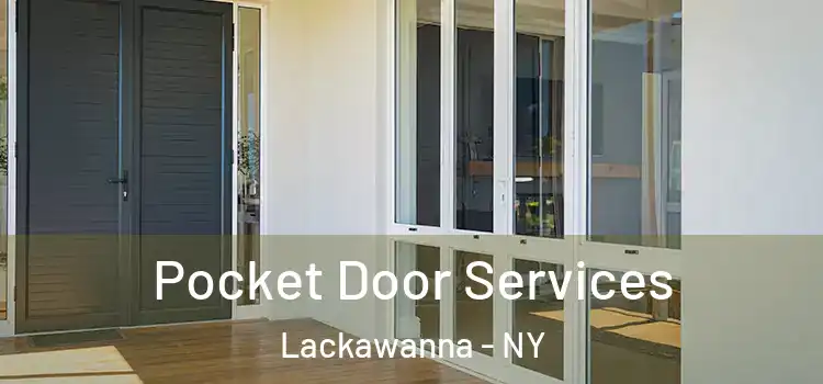  Pocket Door Services Lackawanna - NY
