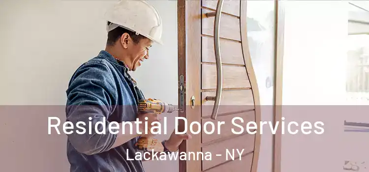  Residential Door Services Lackawanna - NY