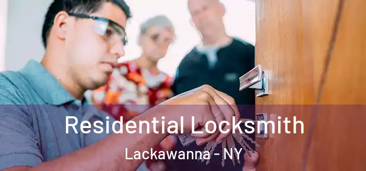  Residential Locksmith Lackawanna - NY