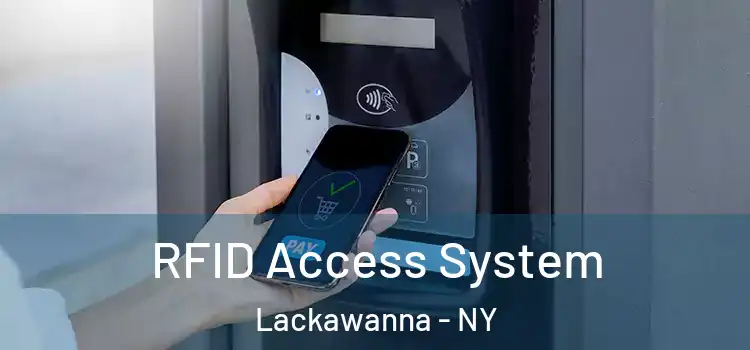  RFID Access System Lackawanna - NY