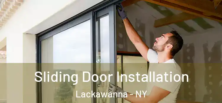  Sliding Door Installation Lackawanna - NY