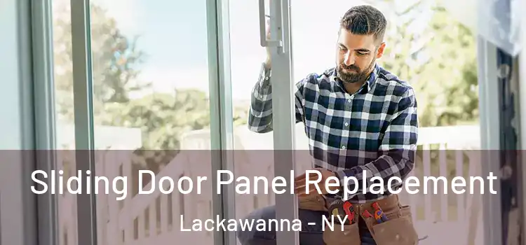  Sliding Door Panel Replacement Lackawanna - NY