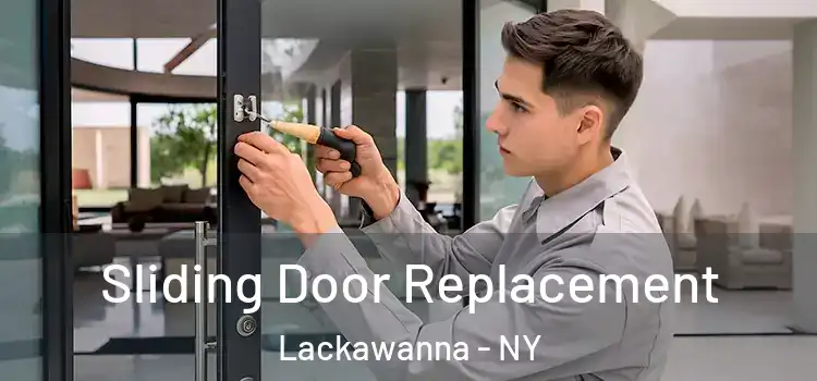  Sliding Door Replacement Lackawanna - NY