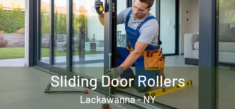  Sliding Door Rollers Lackawanna - NY