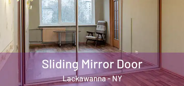  Sliding Mirror Door Lackawanna - NY