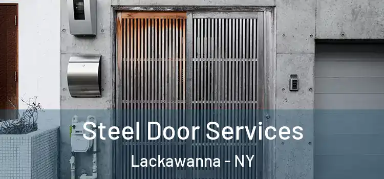  Steel Door Services Lackawanna - NY
