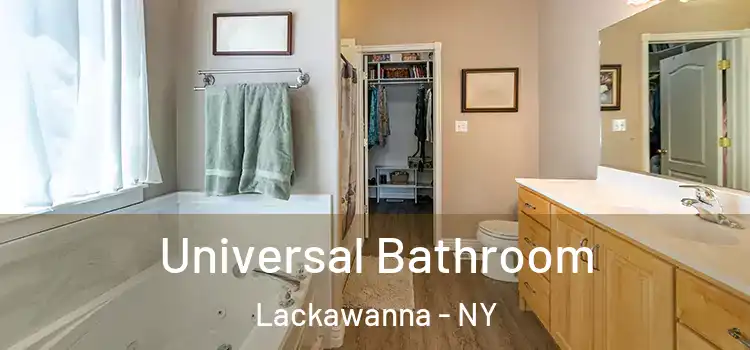  Universal Bathroom Lackawanna - NY