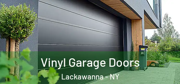  Vinyl Garage Doors Lackawanna - NY
